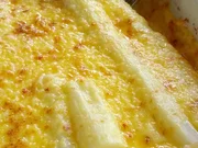 gratinierter Spargel mit Sauce Mornay - Rezept - Bild Nr. 2