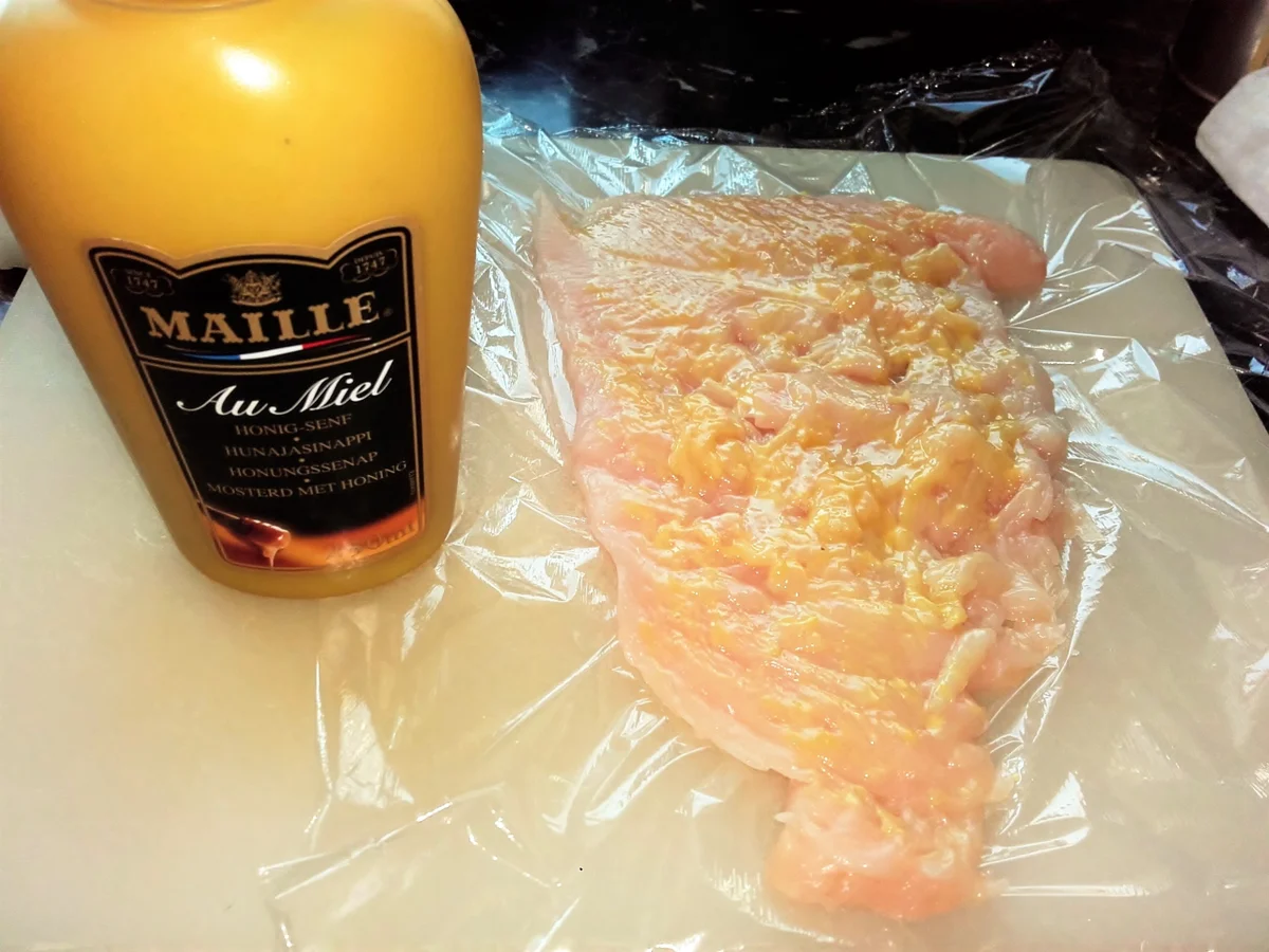 Hähnchenbrust - Roulade - Rezept - Bild Nr. 2941