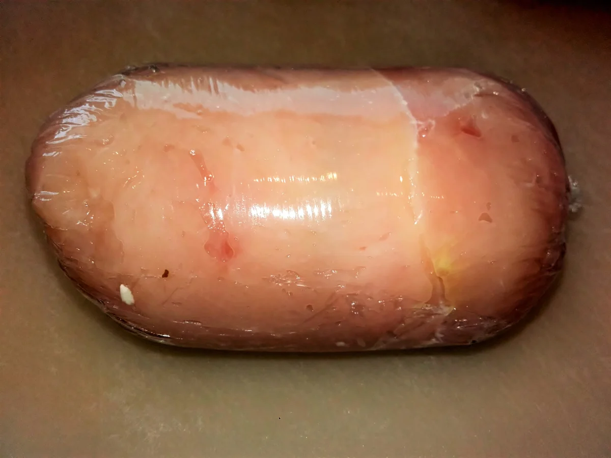 Hähnchenbrust - Roulade - Rezept - Bild Nr. 2945