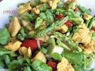 lauwarmer, fruchtiger Spargel Salat - Rezept - Bild Nr. 2938