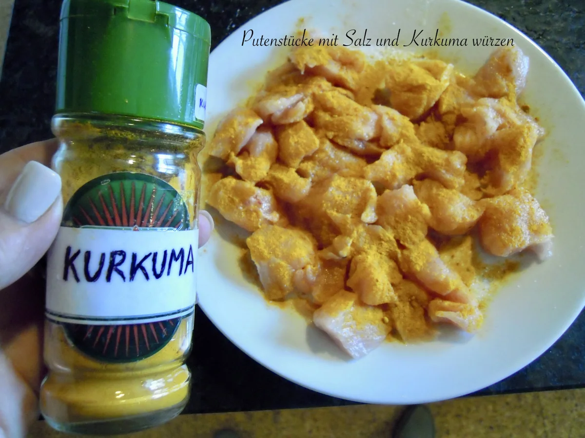 lauwarmer, fruchtiger Spargel Salat - Rezept - Bild Nr. 2946