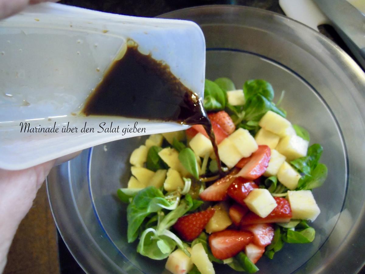 lauwarmer, fruchtiger Spargel Salat - Rezept - Bild Nr. 2948