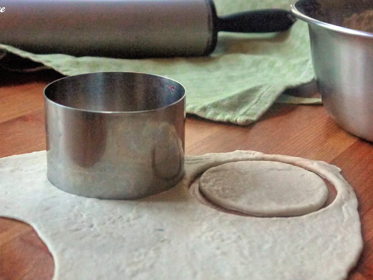 Rezept: Thunfisch-Täschchen Bild Nr. 2946 Thunfisch-Täschchen - Rezept - Bild Nr. 2946