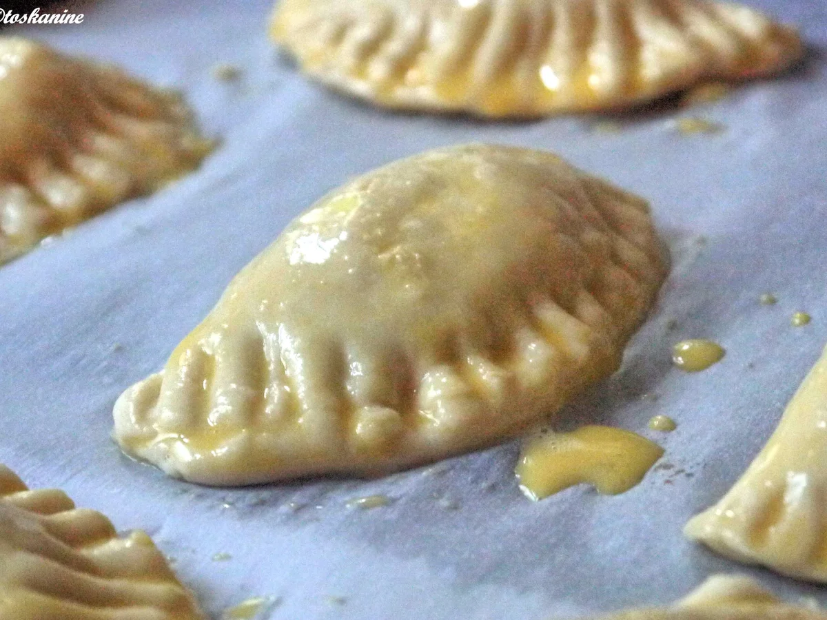 Rezept: Thunfisch-Täschchen Bild Nr. 2950 Thunfisch-Täschchen - Rezept - Bild Nr. 2950