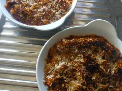 Rezept: Skrei auf Cassoulet von Bohnen und Chorizo Bild Nr. 2945 Skrei auf Cassoulet von Bohnen und Chorizo - Rezept - Bild Nr. 2945