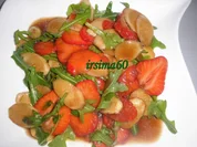 Spargelsalat mit Erdbeeren - Rezept - Bild Nr. 2941