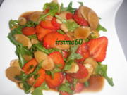Spargelsalat mit Erdbeeren - Rezept - Bild Nr. 2941