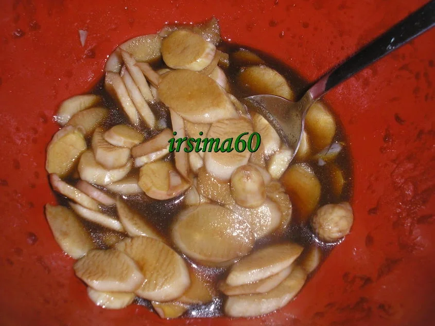 Spargelsalat mit Erdbeeren - Rezept - Bild Nr. 2943