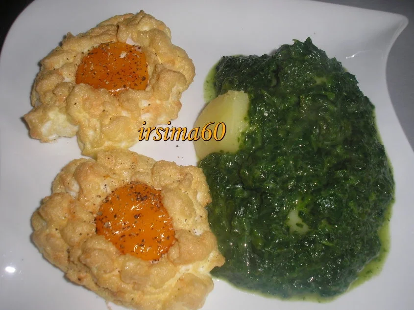 Wolken Eier - Rezept - Bild Nr. 2941