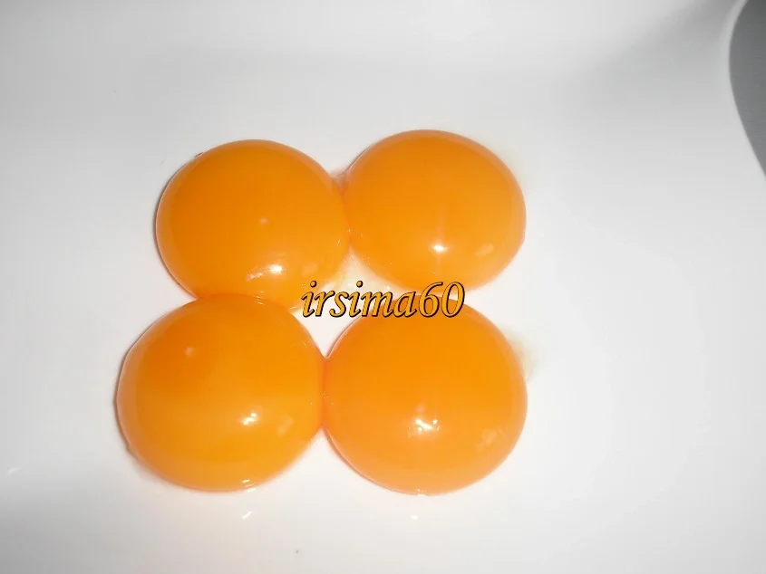 Wolken Eier - Rezept - Bild Nr. 2944