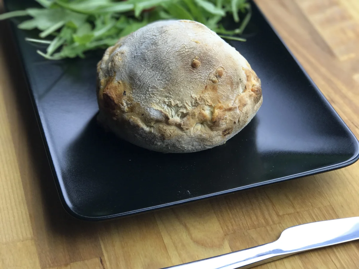 The EATlyfoods **Pizburger** - Rezept - Bild Nr. 2942