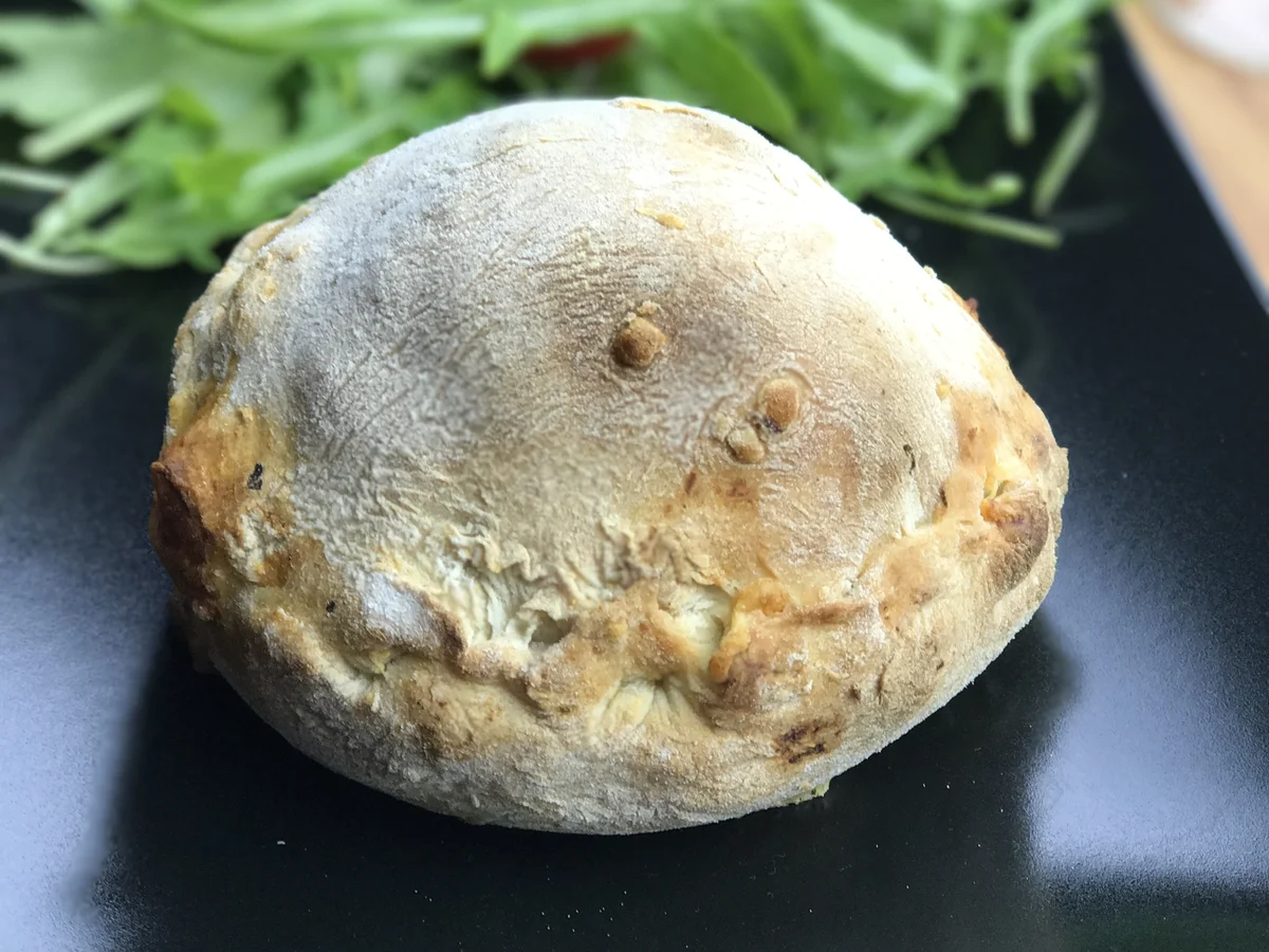 The EATlyfoods **Pizburger** - Rezept - Bild Nr. 2943