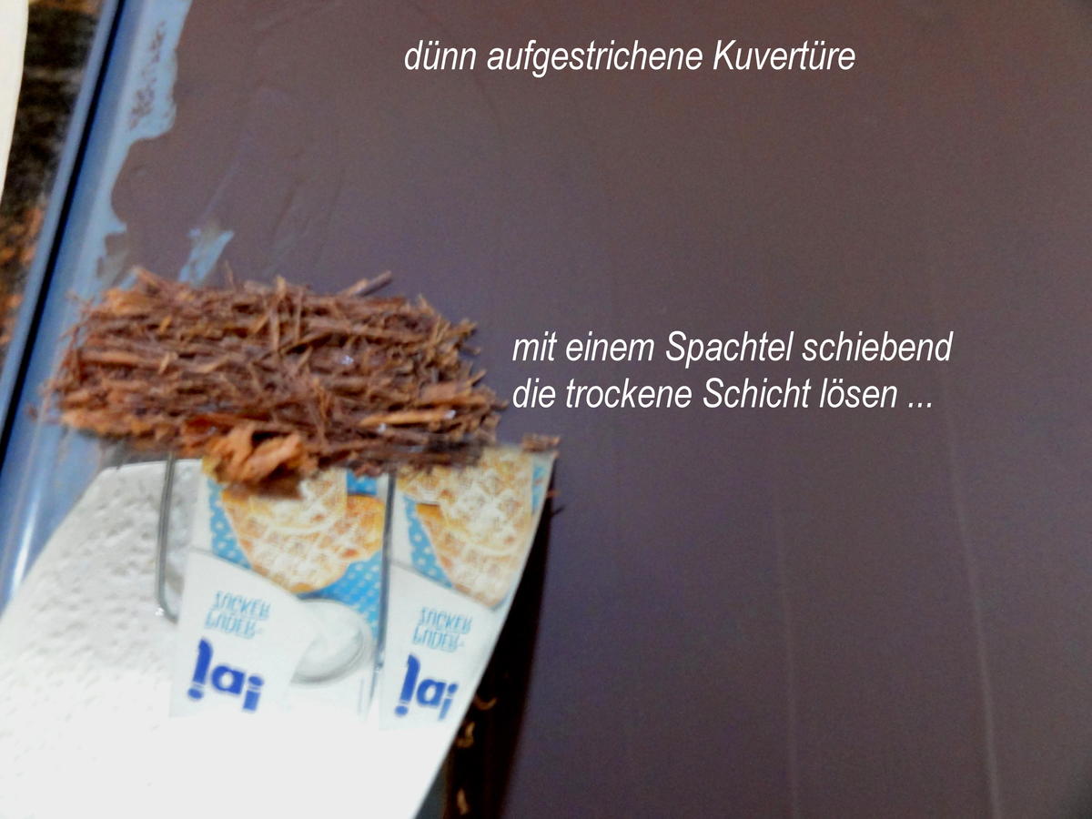 Biskuit:   MOKKA ~ BUTTERCREM ~ TORTE - Rezept - Bild Nr. 2943