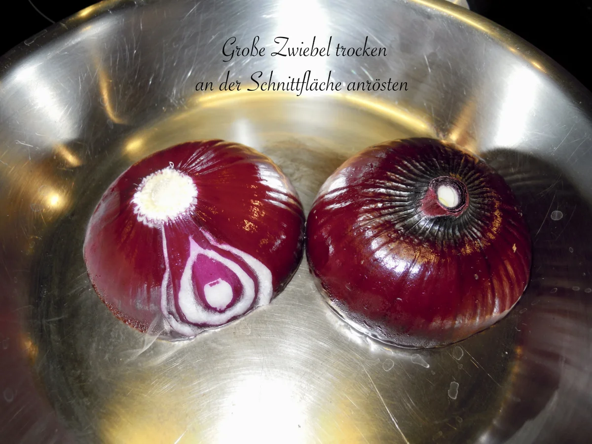 fein marinierter  " Wiener Tafelspitz " - Rezept - Bild Nr. 2943