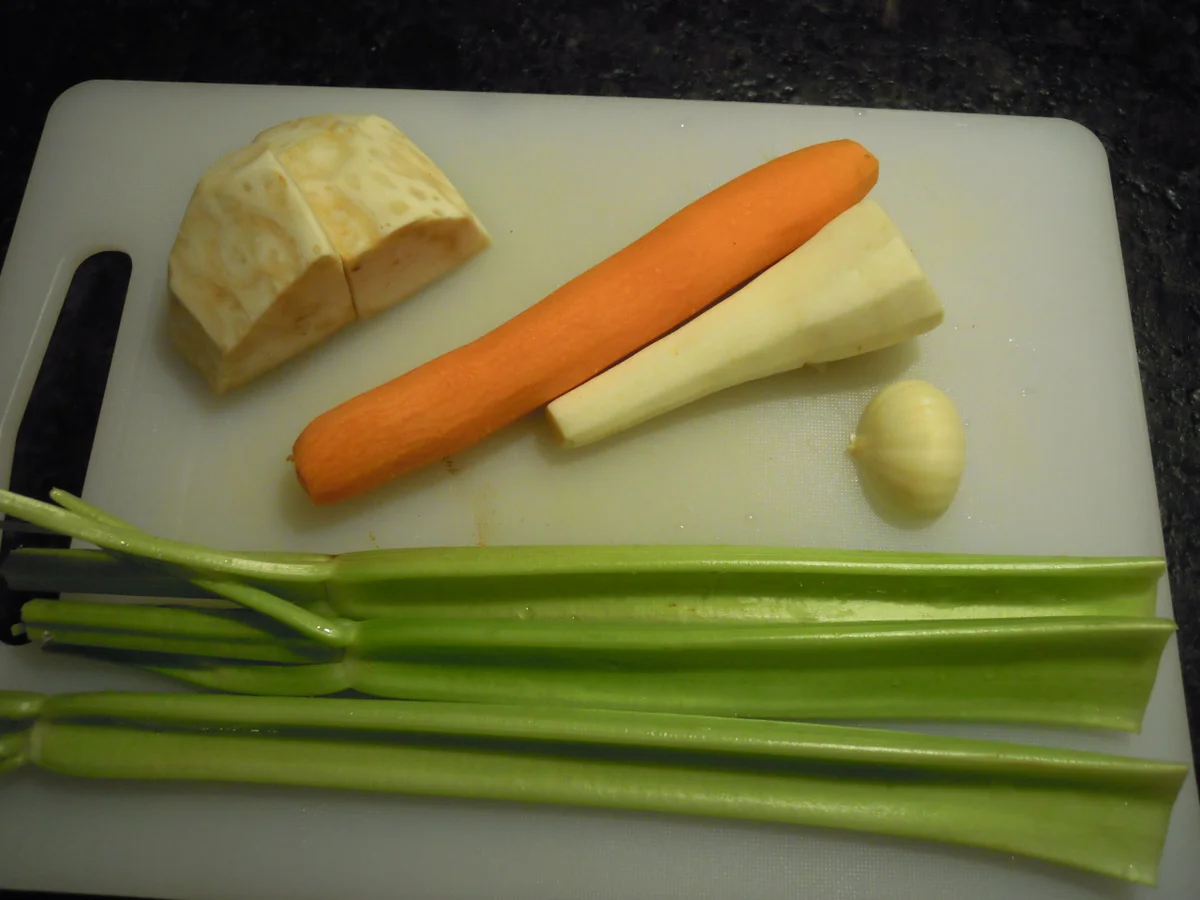 fein marinierter  " Wiener Tafelspitz " - Rezept - Bild Nr. 2944