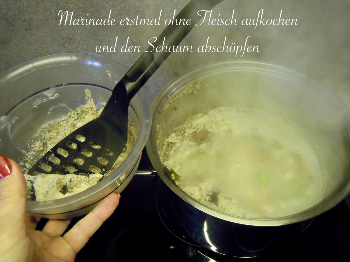 fein marinierter  " Wiener Tafelspitz " - Rezept - Bild Nr. 2954