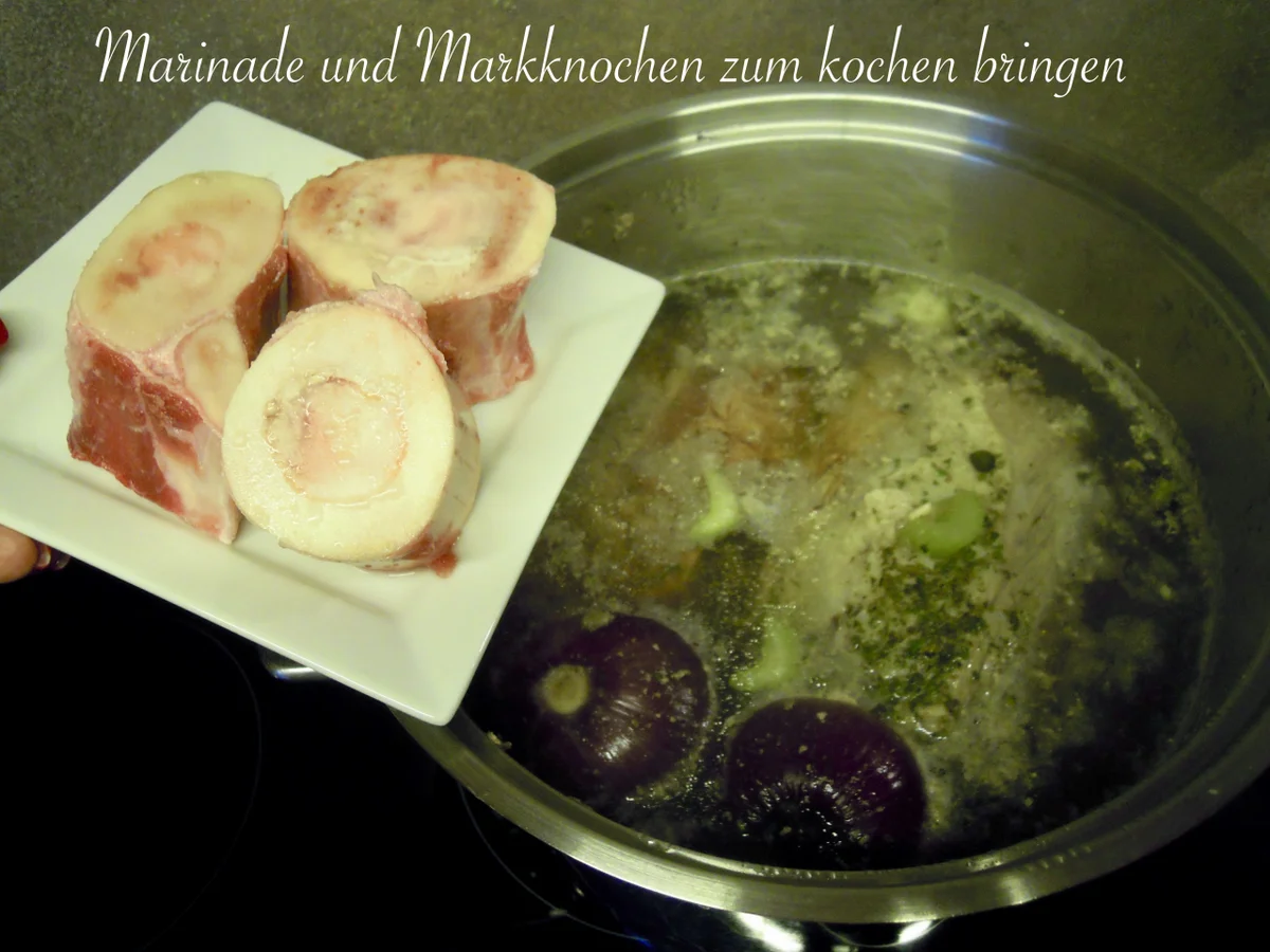 fein marinierter  " Wiener Tafelspitz " - Rezept - Bild Nr. 2956