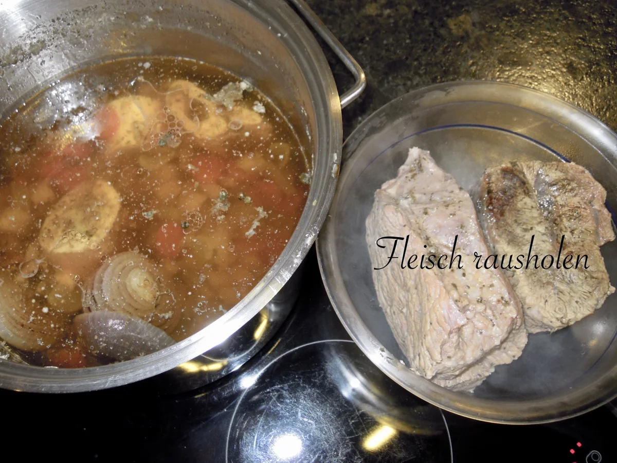 fein marinierter  " Wiener Tafelspitz " - Rezept - Bild Nr. 2957