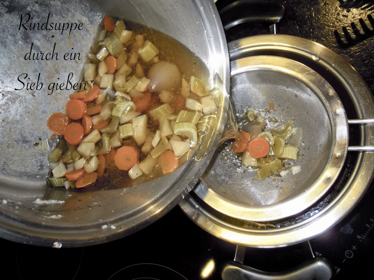 fein marinierter  " Wiener Tafelspitz " - Rezept - Bild Nr. 2958