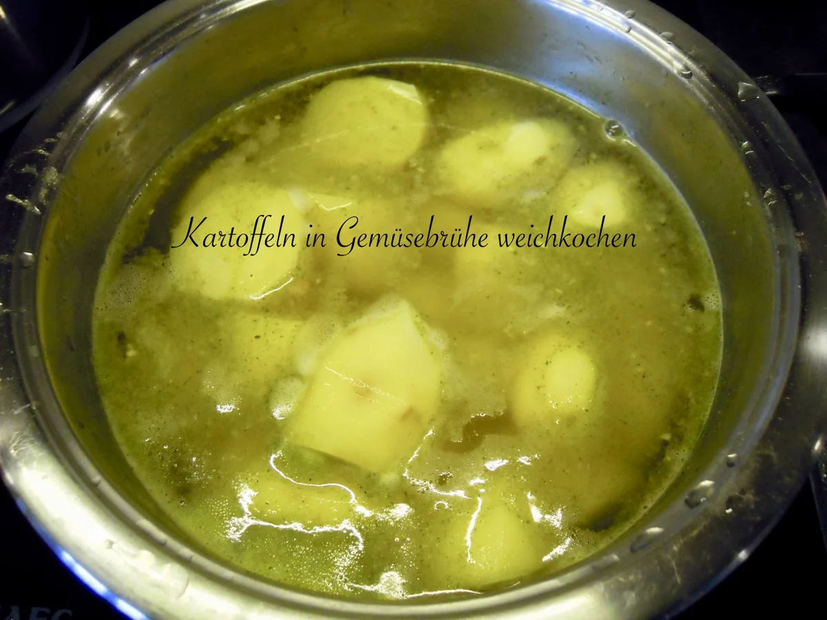 fein marinierter  " Wiener Tafelspitz " - Rezept - Bild Nr. 2959