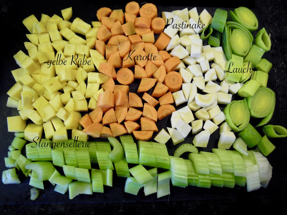 fein marinierter  " Wiener Tafelspitz " - Rezept - Bild Nr. 2964