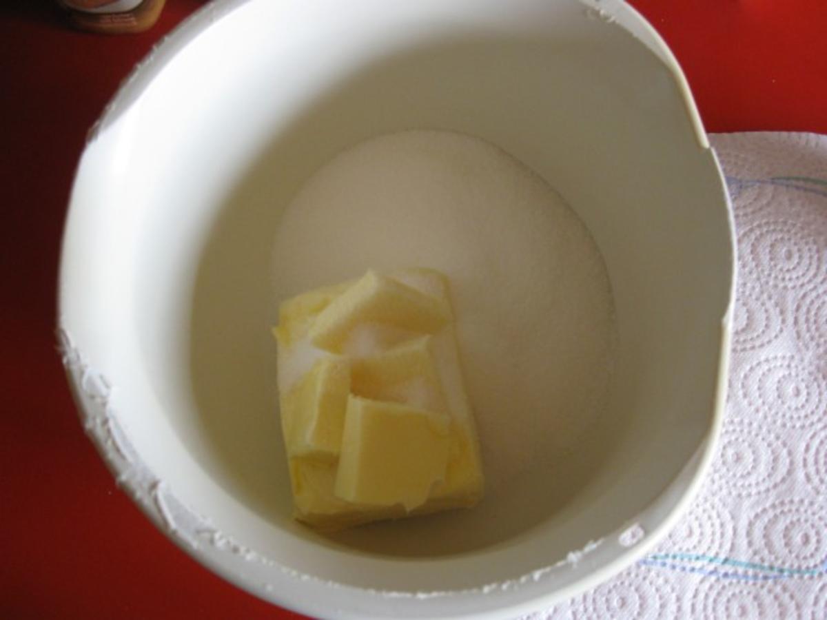 Apfelmus Rührkuchen - Rezept - Bild Nr. 3