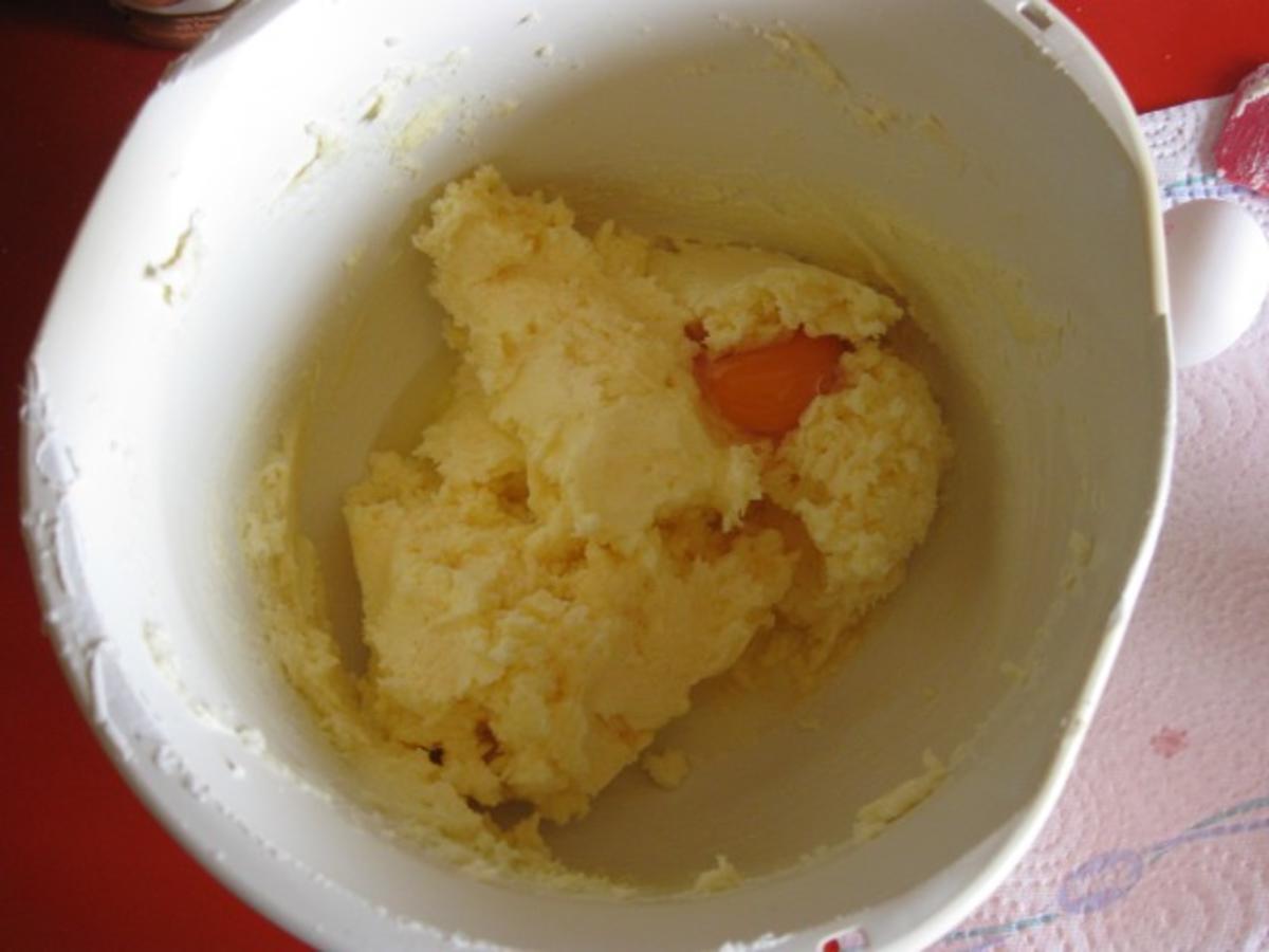 Apfelmus Rührkuchen - Rezept - Bild Nr. 4