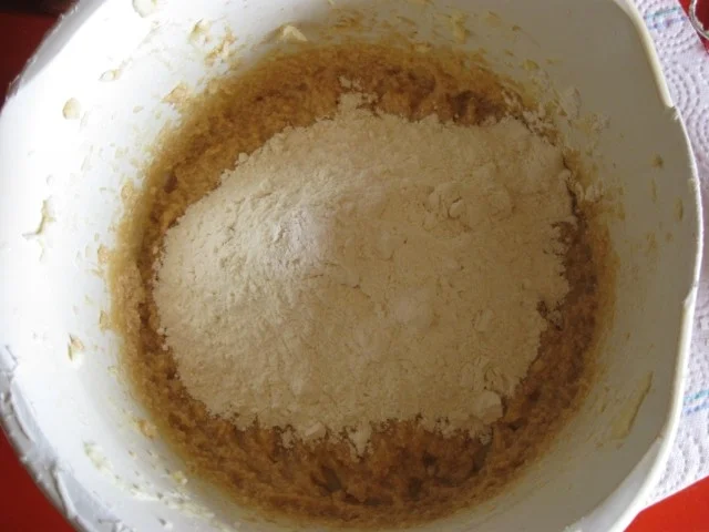 Apfelmus Rührkuchen - Rezept - Bild Nr. 7