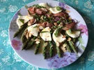 Spargelsalat mit Prosciutto - Rezept - Bild Nr. 2942
