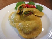 Kartoffel Ravioli - Rezept - Bild Nr. 2942