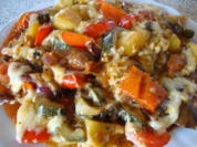 Gratiniertes Ofengemüse - Rezept - Bild Nr. 2941