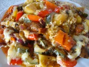 Gratiniertes Ofengemüse - Rezept - Bild Nr. 2941