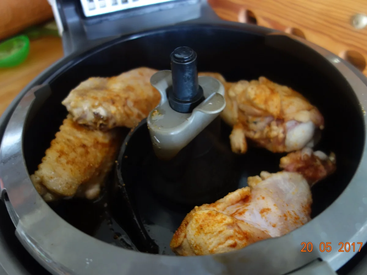 Rezept: Putenflügerl; Bild Nr. 2947 Putenflügerl; - Rezept - Bild Nr. 2947