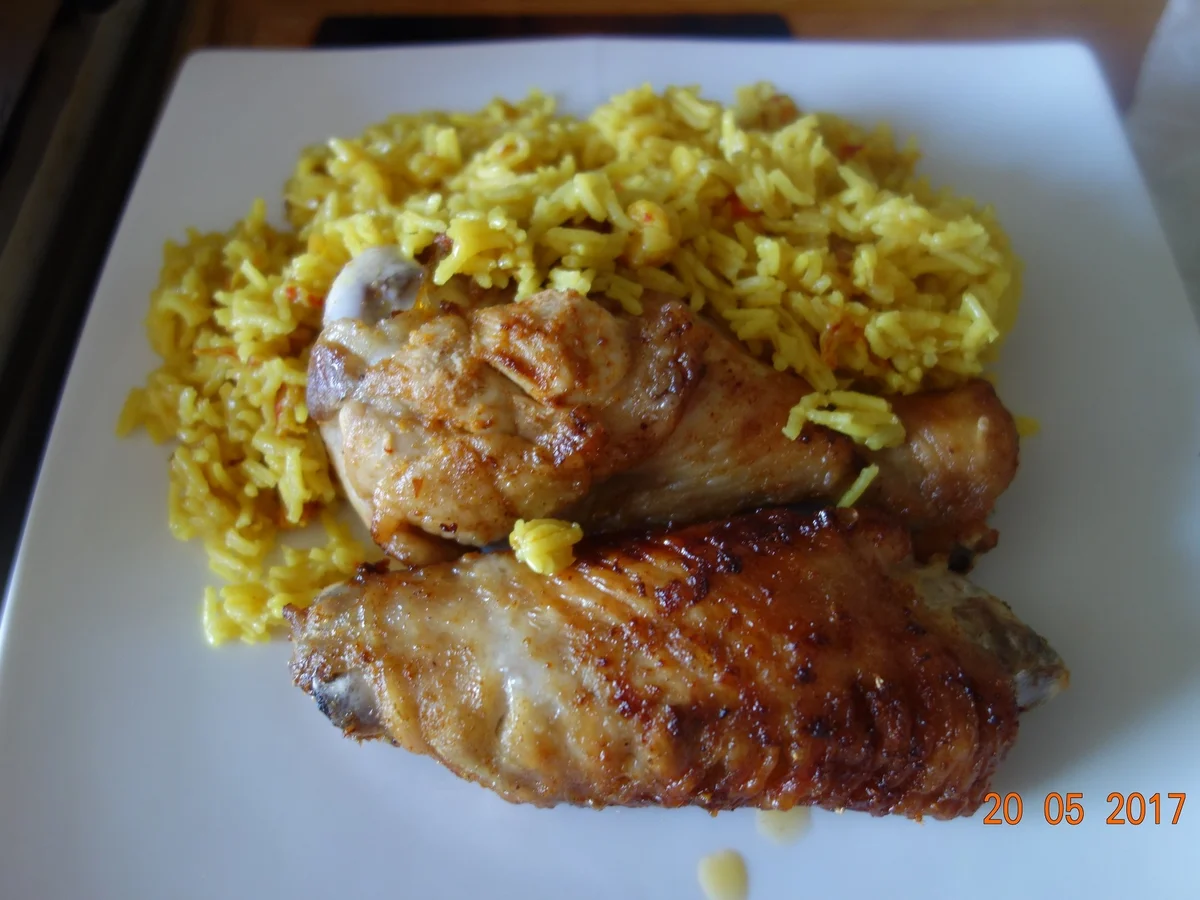 Rezept: Putenflügerl; Bild Nr. 2952 Putenflügerl; - Rezept - Bild Nr. 2952