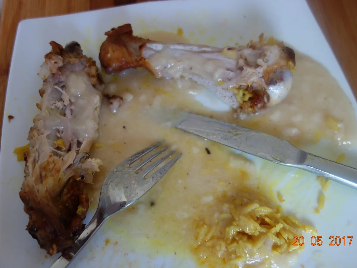 Rezept: Putenflügerl; Bild Nr. 2954 Putenflügerl; - Rezept - Bild Nr. 2954