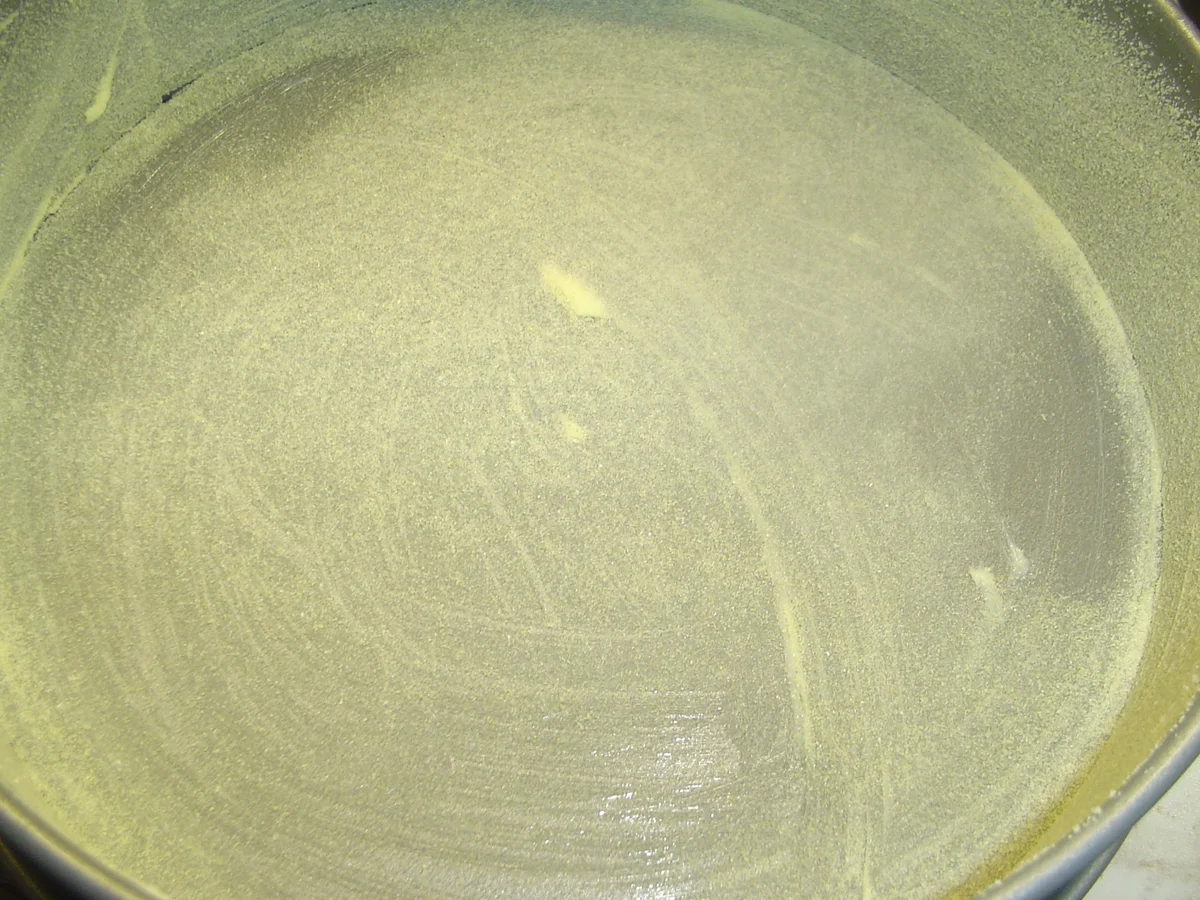 Rezept: Einfacher Käsekuchen ohne Boden Bild Nr. 2948 Einfacher Käsekuchen ohne Boden - Rezept - Bild Nr. 2948