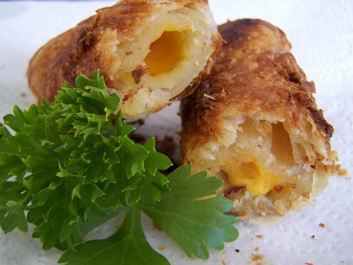 Rezept: pittige Kaas-stengels xxL Bild Nr. 2945 pittige Kaas-stengels xxL - Rezept - Bild Nr. 2945