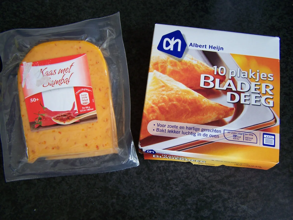 Rezept: pittige Kaas-stengels xxL Bild Nr. 2946 pittige Kaas-stengels xxL - Rezept - Bild Nr. 2946