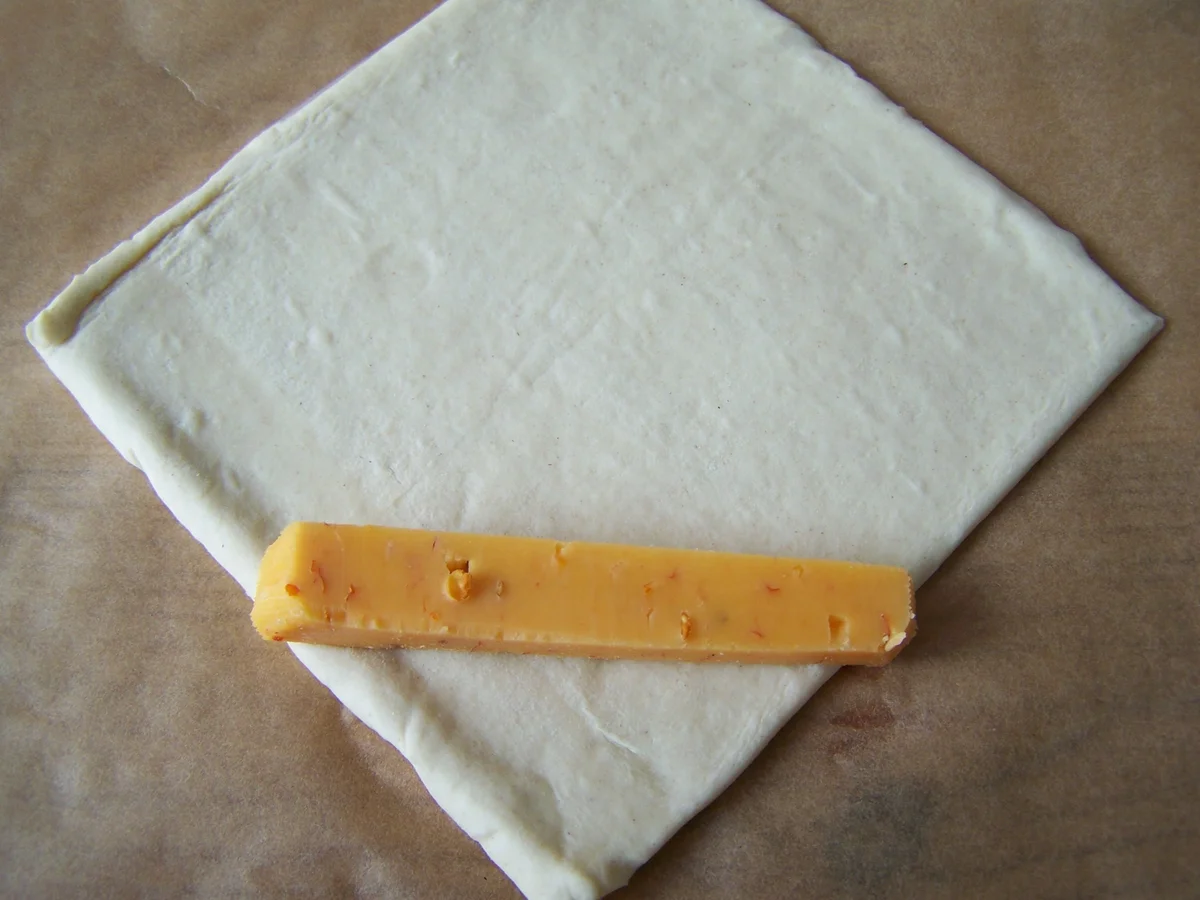 Rezept: pittige Kaas-stengels xxL Bild Nr. 2947 pittige Kaas-stengels xxL - Rezept - Bild Nr. 2947