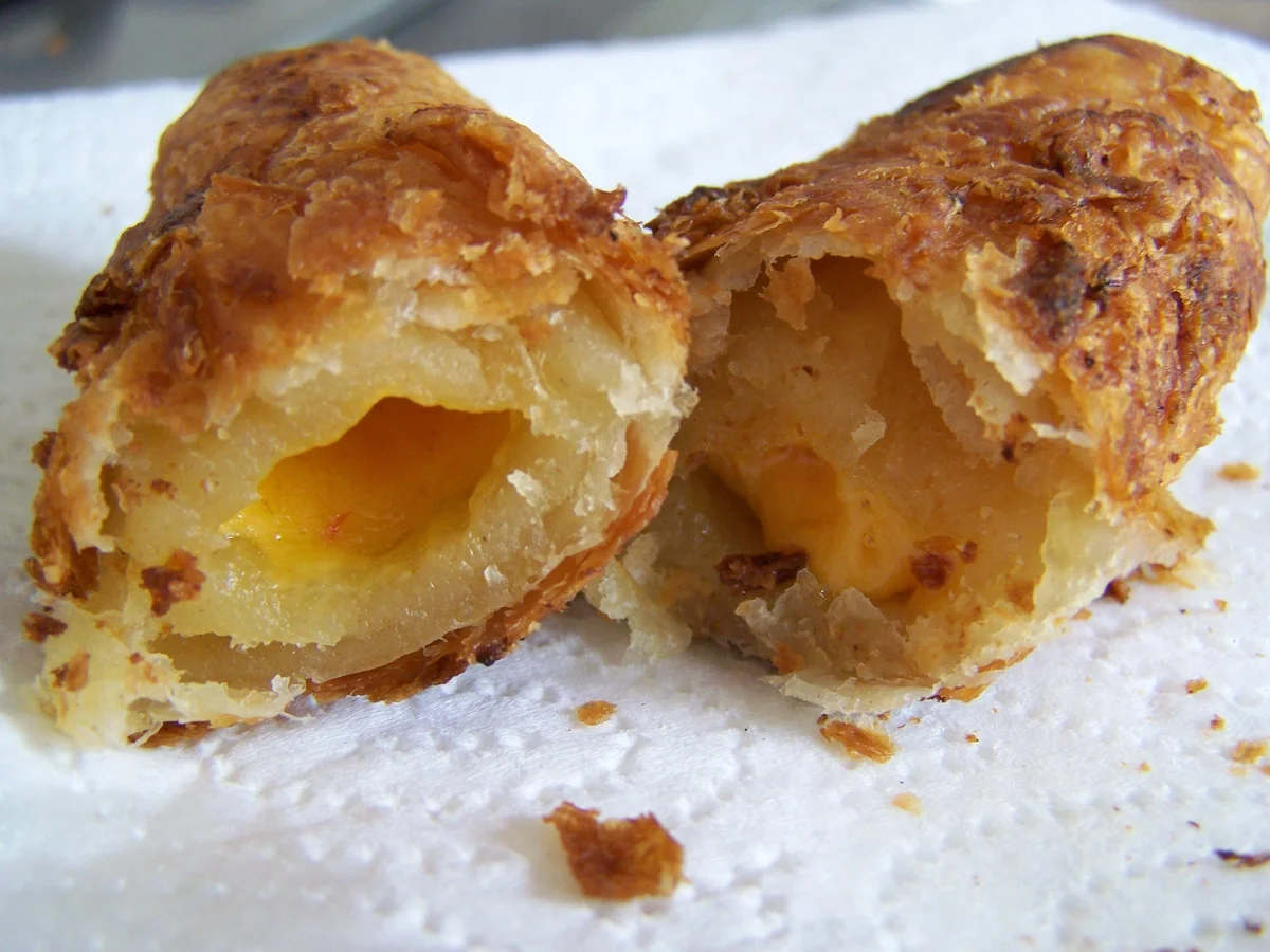 Rezept: pittige Kaas-stengels xxL Bild Nr. 2953 pittige Kaas-stengels xxL - Rezept - Bild Nr. 2953