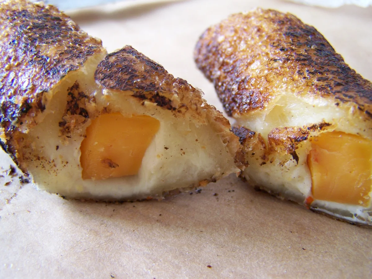 Rezept: pittige Kaas-stengels xxL Bild Nr. 2958 pittige Kaas-stengels xxL - Rezept - Bild Nr. 2958