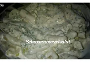 BiNe` S SCHWARZWURZELSALAT - Rezept - Bild Nr. 2948