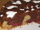 Rezept: Kirsch Hasselnuß Kuchen Kirsch Hasselnuß Kuchen - Rezept