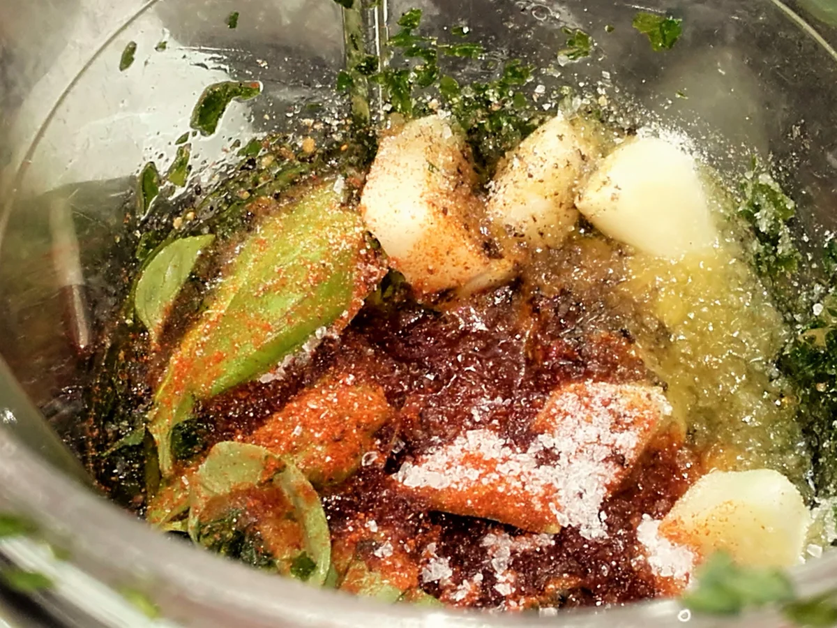 Rezept: Cremige Kräuterbutter Bild Nr. 2952 Cremige Kräuterbutter - Rezept - Bild Nr. 2952