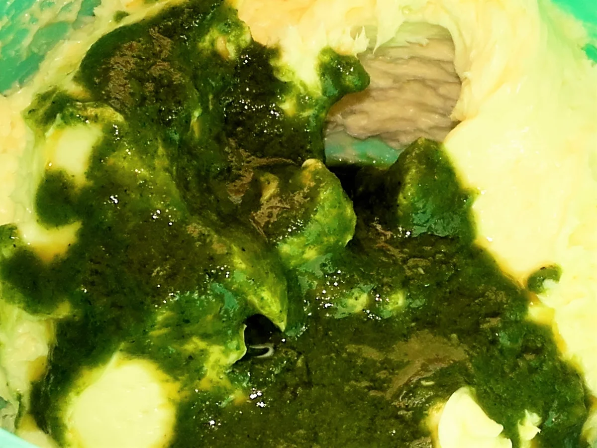 Rezept: Cremige Kräuterbutter Bild Nr. 2954 Cremige Kräuterbutter - Rezept - Bild Nr. 2954