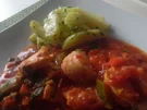 Portugiesischer Fischeintopf - "Cataplana" - Rezept - Bild Nr. 2948