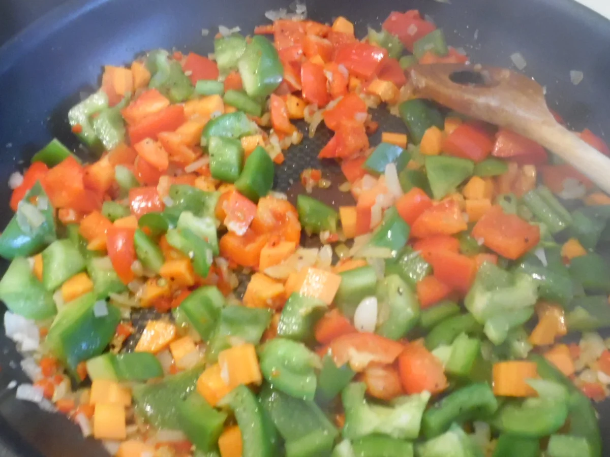 Portugiesischer Fischeintopf - "Cataplana" - Rezept - Bild Nr. 2952