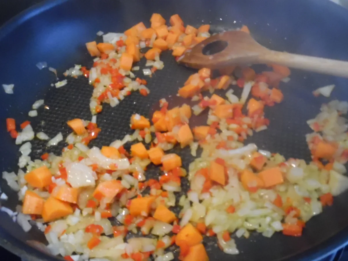 Portugiesischer Fischeintopf - "Cataplana" - Rezept - Bild Nr. 2953