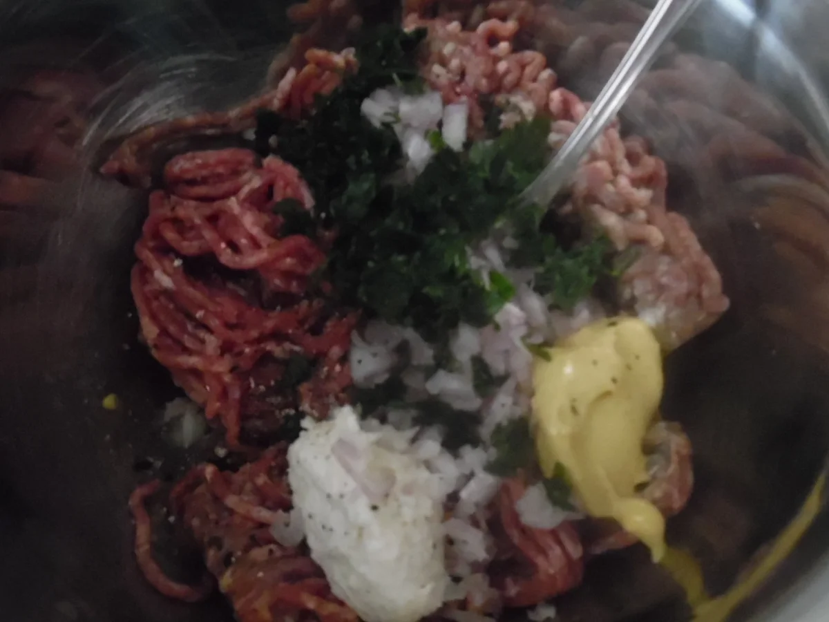 Teltower Rübchen gefüllt und überbacken mit Meerrettich-Rahm-Soße - Rezept - Bild Nr. 2954