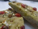 Focaccia mit Tomaten, Schafskäse und Oliven - Rezept - Bild Nr. 2948